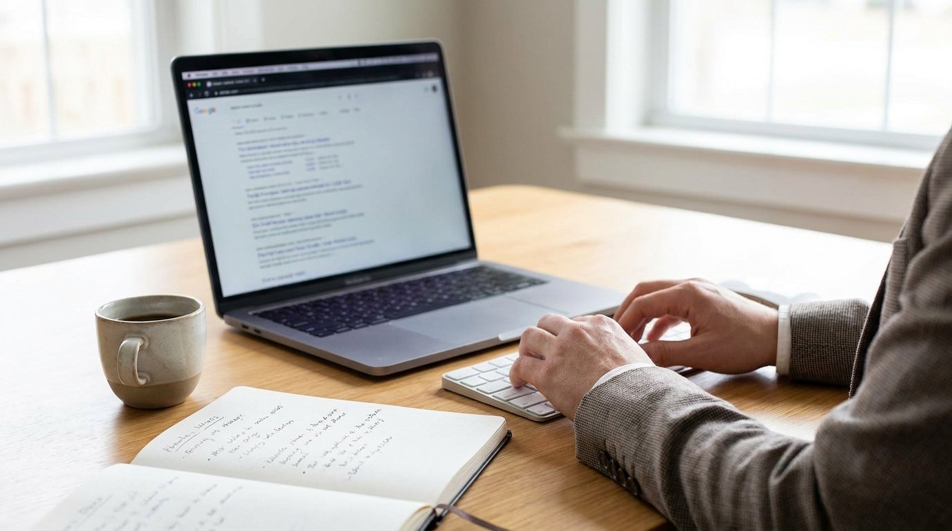Advanced Prospecting with Google Operators