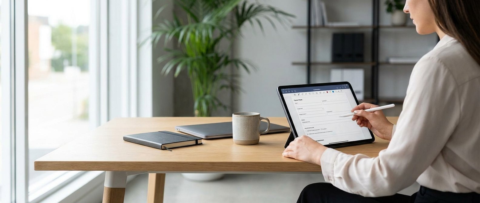 Create a Link Intake Form — Quick Win for Agencies
