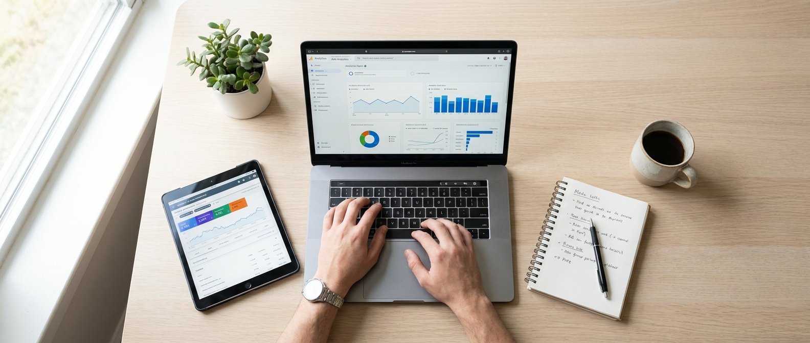 how to analyze seo performance