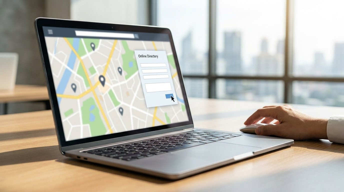 how to do business listing in seo
