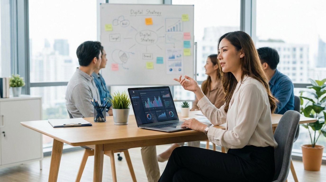 link building specialist