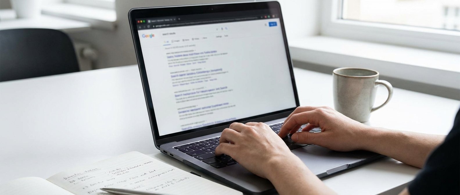 Quick-Win: Find "Write for Us" Pages Fast