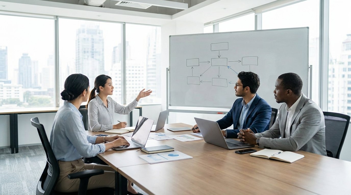 Scaling Outreach Teams — Roles & SOPs