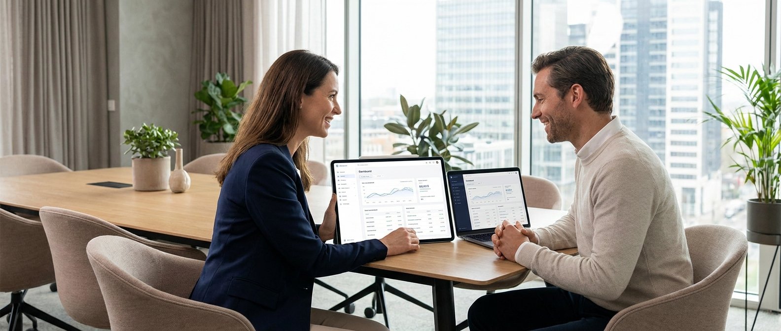 White-Label Dashboards Clients Love