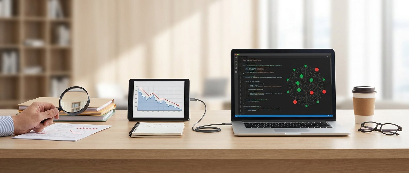 Manual Action vs Algo Drop: Diagnose Link Issues — Forensics