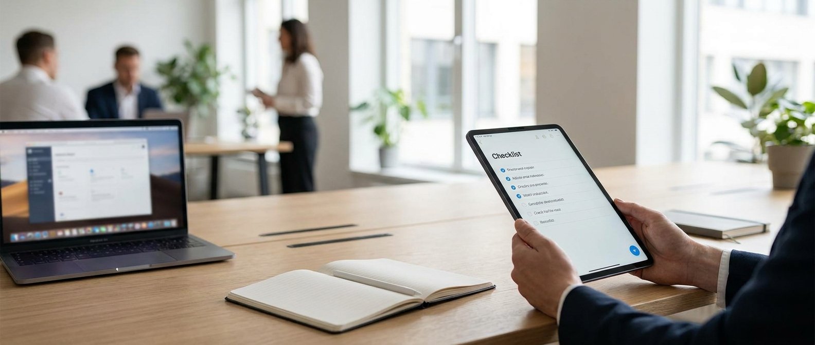 Platform Vetting: Prevent Low-Quality Sites — Checklist