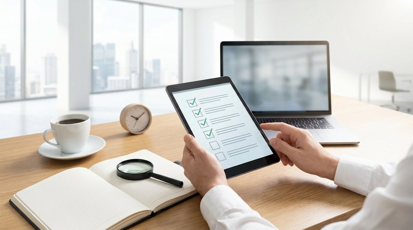 Quick Niche Edit Vetting in 15 Minutes — Checklist