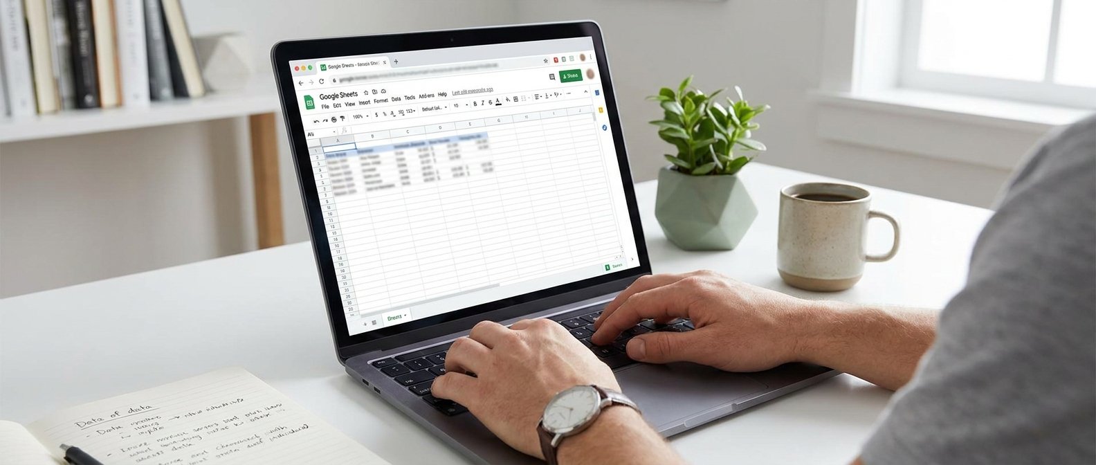 Quick-Win: Link Log Template in Google Sheets — Fast Setup