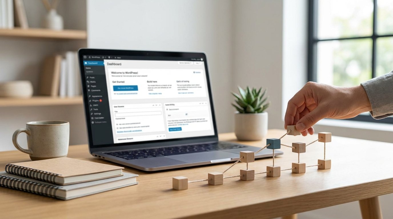 step by step seo for wordpress
