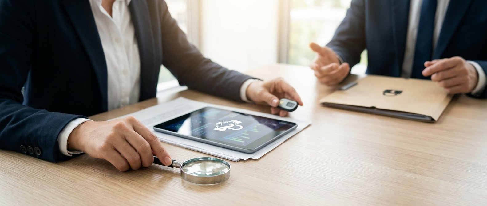 Vet Buyers: Avoid Scams and Chargebacks