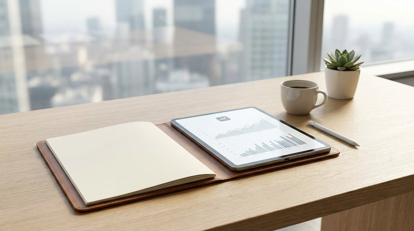 White-Label Report Template — Agency-Branded Link Reports