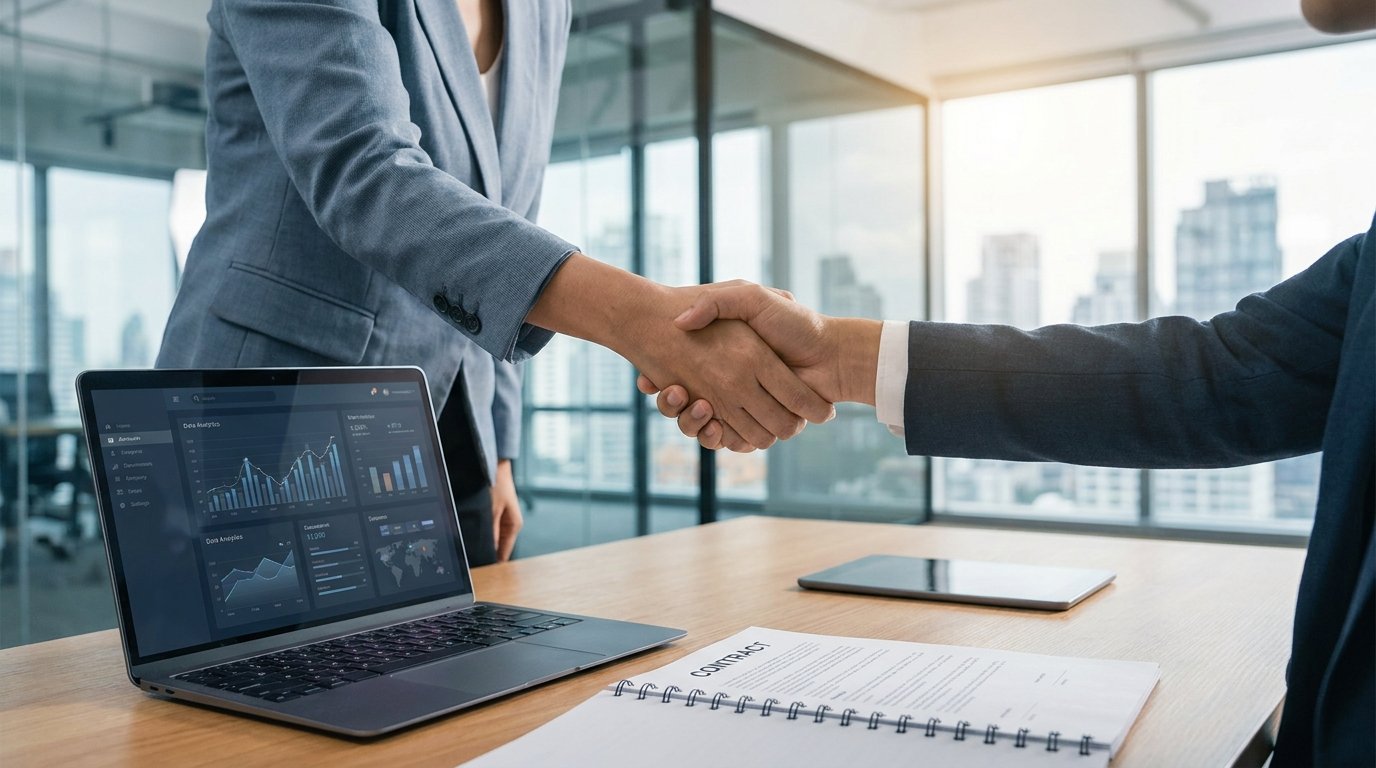 Who Owns Relationships — You or Vendor? Guide — Contracts & Ops